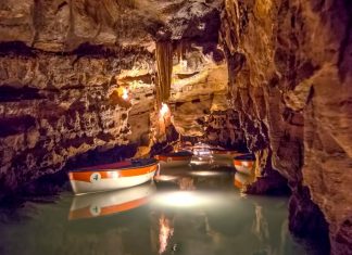 GALERÍA | Las cuevas valencianas más bonitas para visitar el fin de semana