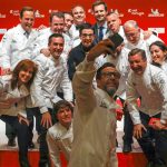 Valencia despliega la alfombra roja para recibir a los mejores chefs de España en la Gala de la Guía Michelin