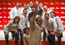 Valencia despliega la alfombra roja para recibir a los mejores chefs de España en la Gala de la Guía Michelin