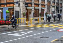 Las lluvias regresan a la Comunitat Valenciana