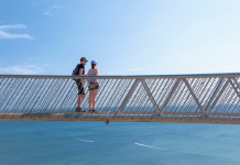 El Mirador del Faro, una joya marítima sobre el Mediterráneo