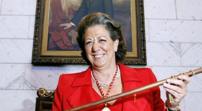Rita Barberá se convierte en Alcaldesa Honoraria de Valencia El Ayuntamiento se niega a nombrar a Rita Barberá como Alcaldesa Honoraria de Valencia