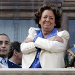 Proponen nombrar a Rita Barberá Alcaldesa Honoraria de Valencia