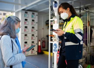 La aplicación EMTRE ayuda a reciclar y ofrece bonificaciones en la tasa TAMER