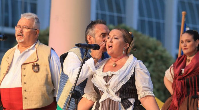 Manolo Marzal: «El ‘cant valencià’ es el más virtuoso a nivel nacional»