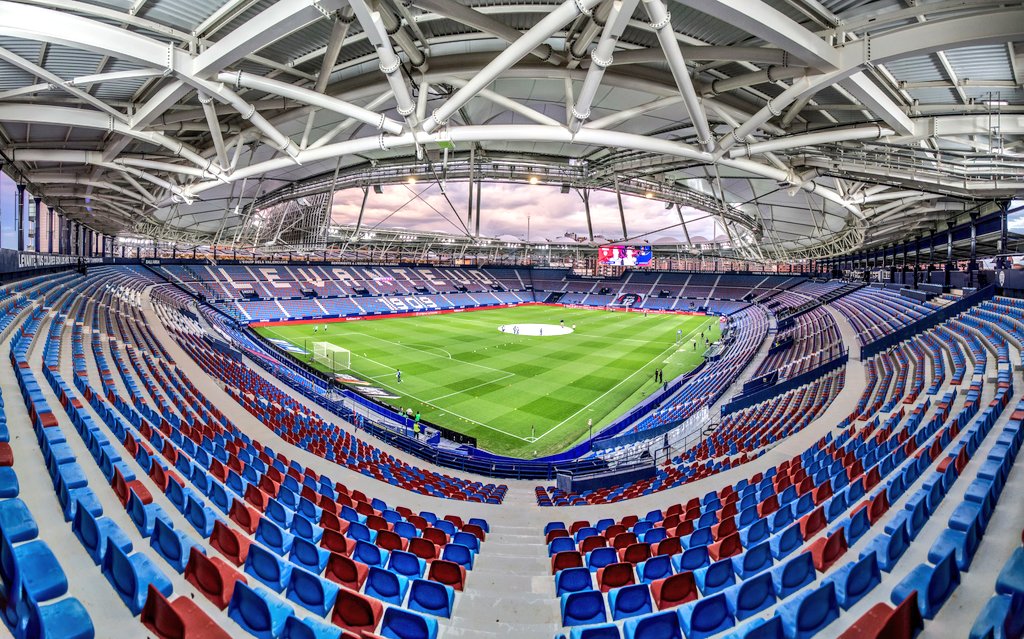 El estadio del Levante se abrirá para albergar conciertos de artistas