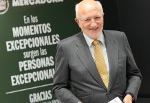 Juan Roig destina 25 millones de euros para apoyar a empresas afectadas por la DANA