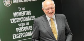 Juan Roig destina 25 millones de euros para apoyar a empresas afectadas por la DANA