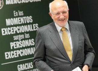 Juan Roig destina 25 millones de euros para apoyar a empresas afectadas por la DANA