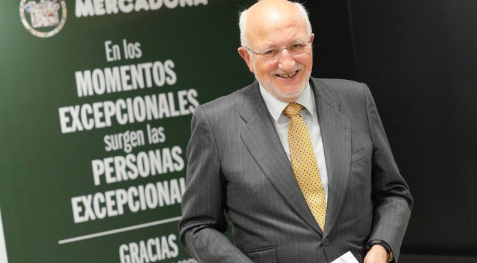 Juan Roig destina 25 millones de euros para apoyar a empresas afectadas por la DANA