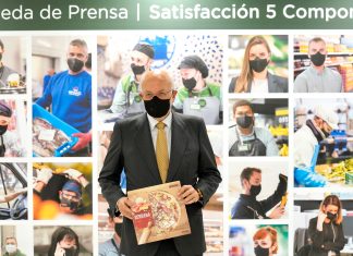 La marca que mayor confianza genera en España es valenciana