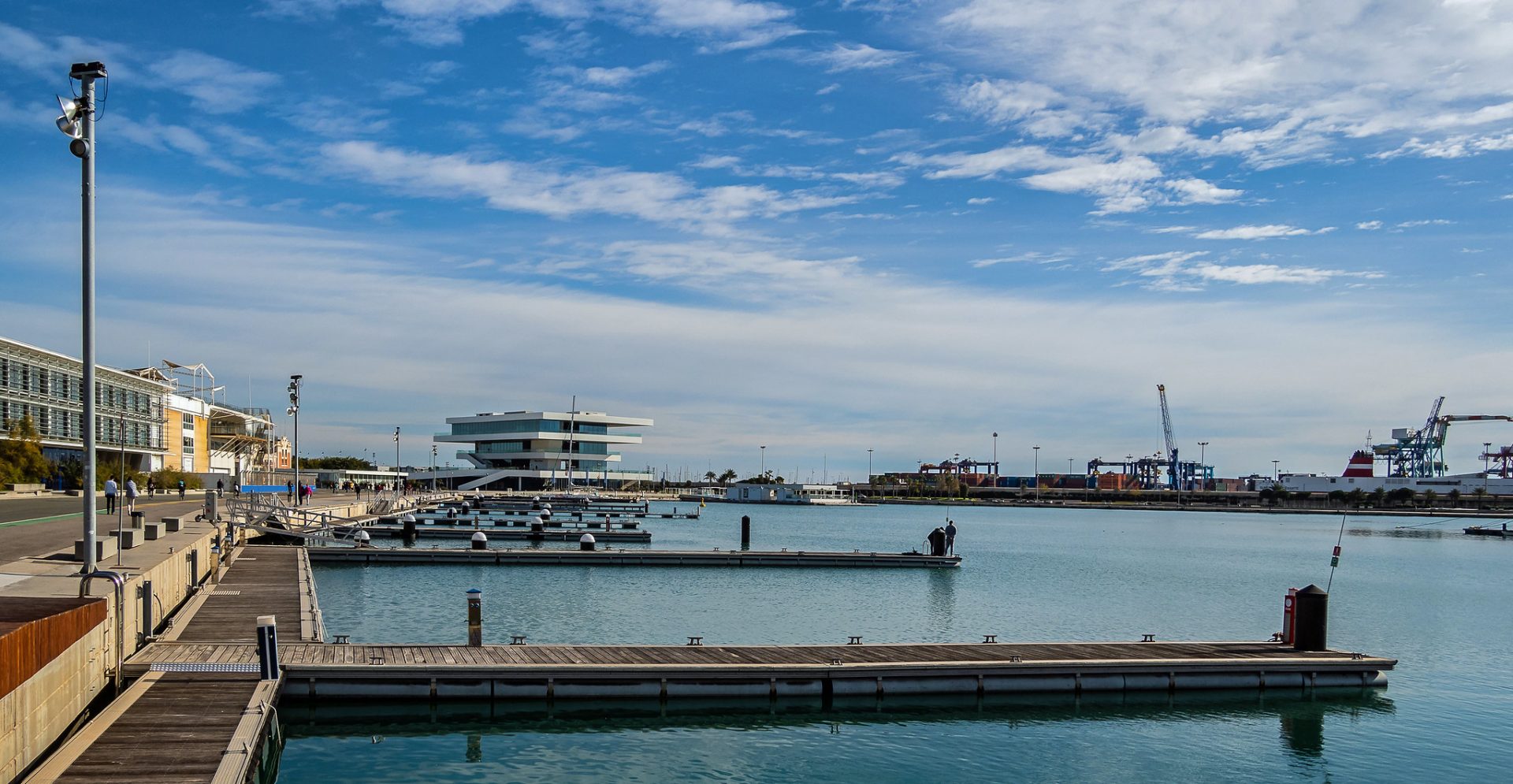 Los puertos más bonitos de la Comunitat Valenciana