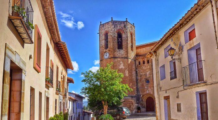 València cuenta por primera vez con uno de los Pueblos Más Bonitos de España