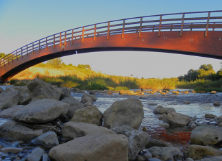 Manises inicia los trabajos para la recuperación del río Turia
