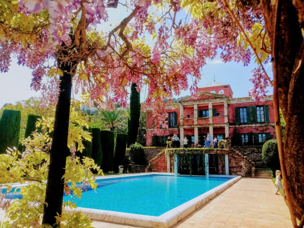 El Jardín de l’Albarda, una mansión de película para visitar a una hora de Valencia