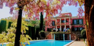 El Jardín de l’Albarda, una mansión de película para visitar a una hora de Valencia
