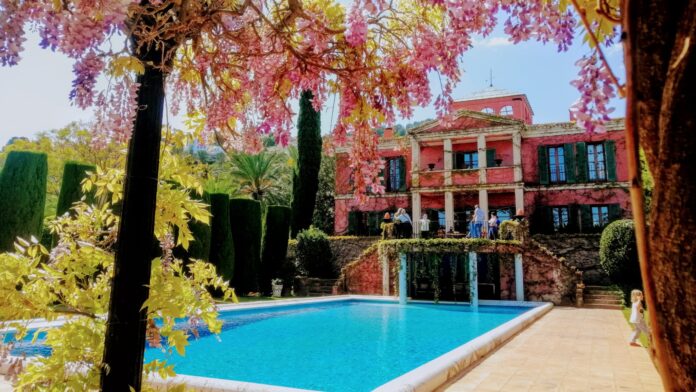 El Jardín de l’Albarda, una mansión de película para visitar a una hora de Valencia