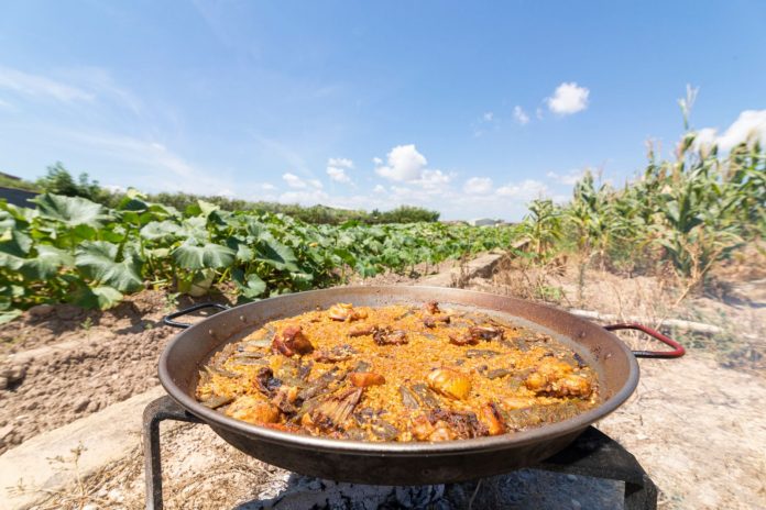 La paella valenciana será declarada Bien de Interés Cultural