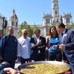 10 chefs internacionales luchan por la World Paella Day Cup