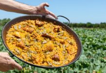 Día Mundial de la Paella: La mejor paella del mundo se cocina en L’Alcudia y cuesta 13 euros Paella
