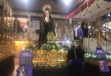 La Semana Santa es protagonista en muchas localidades de la Comunidad Valenciana