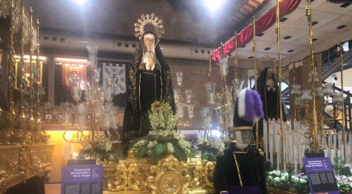 La Semana Santa es protagonista en muchas localidades de la Comunidad Valenciana