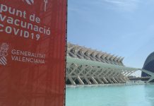 Madrid envía la mitad de las dosis de Janssen previstas para los valencianos