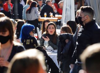 Las terrazas cronómetro llegan a España: 15 minutos para el café y 30 para una cerveza