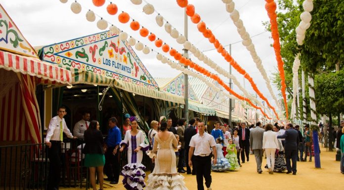 ¿Se podrá celebrar la Feria de Abril 2021 en Valencia?