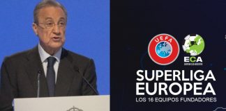 Superliga Europea: ¿Fin del fútbol modesto?