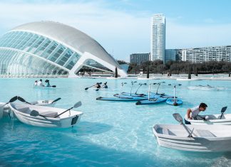 Valencia, elegida entre los 50 mejores lugares del mundo de 2022 según la revista TIME