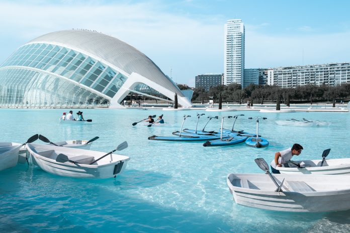 Valencia, elegida entre los 50 mejores lugares del mundo de 2022 según la revista TIME