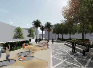 Valencia contará con un nuevo jardín de más de mil metros cuadrados