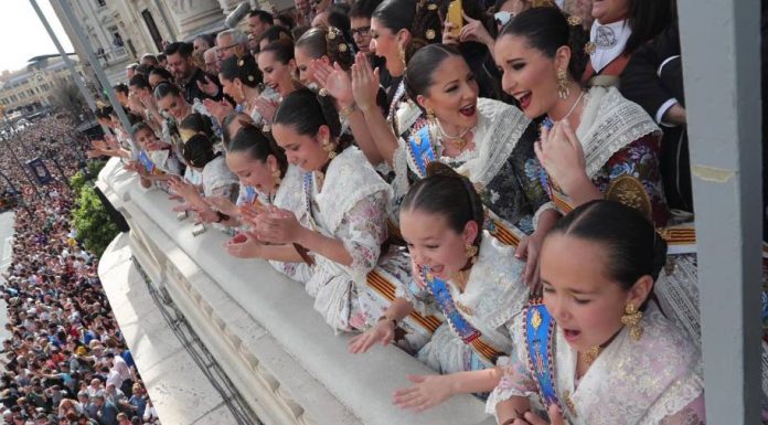 FALLES 2021 | Així serà el calendari faller per al mes de setembre Este es el calendario fallero 2021