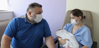 Una madre da a luz a cuatrillizos en el Hospital General Universitario de Elche