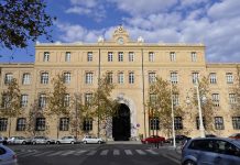 La UCO registra el área de Urbanismo del Ayuntamiento de Valencia por el caso Azud