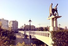 Valencia restaurará el Puente de las Gárgolas con carácter de "urgencia"