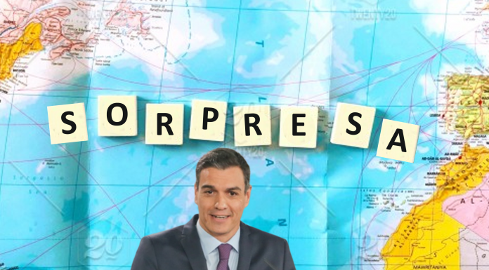 Regalarán un millón de euros en viajes si Pedro Sánchez dice «sorpresa» en su próximo discurso Waynabox regalará 1 millón de euros en viajes si Pedro Sánchez dice ‘Sorpresa’