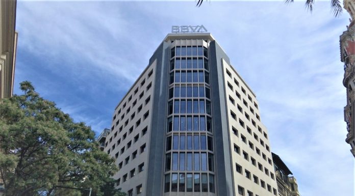 Así es la oficina bancaria más grande de la Comunitat Valenciana BBVA | Así es la oficina bancaria más grande de la Comunitat Valenciana
