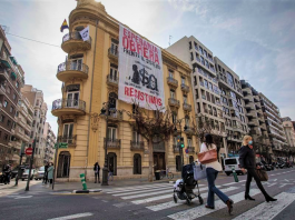 El PP propone una Brigada Policial AntiOkupas en Valencia