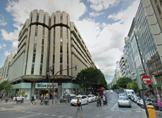 El Corte Inglés abrirá una tienda 'outlet' en pleno centro de Valencia