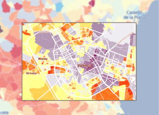 El mapa de la renta valenciana: ranking de los municipios más ricos y pobres de la Comunitat