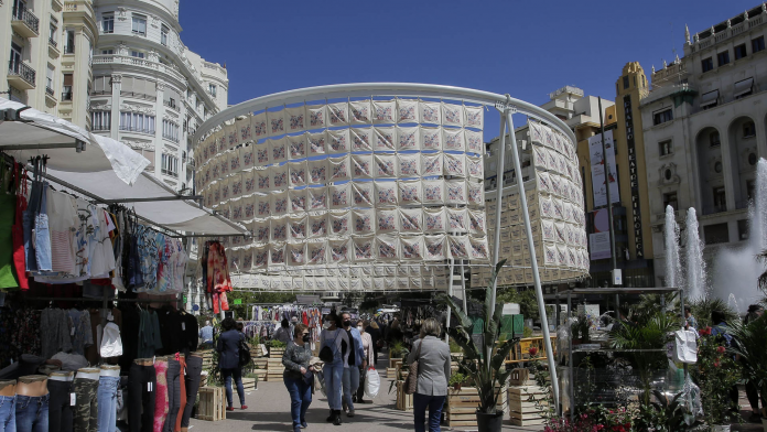 Valencia instalará nuevos mercadillos en tres barrios de la ciudad