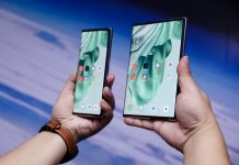 OPPO presenta en Valencia el primer móvil extensible del mundo