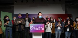 Pablo Iglesias dimite y abandona la política: "Dejo todos mis cargos"