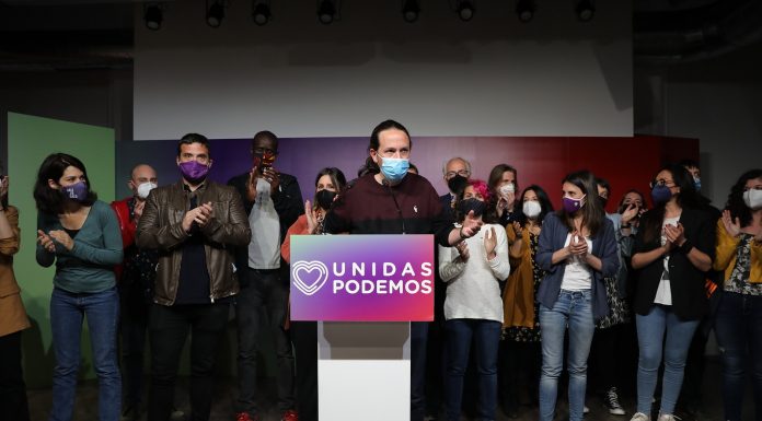 Pablo Iglesias dimite y abandona la política: «Dejo todos mis cargos» Pablo Iglesias dimite y abandona la política: "Dejo todos mis cargos"
