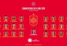 EUROCOPA 2020 | Luis Enrique anuncia la lista de los 24 futbolistas