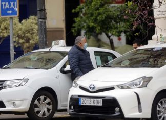 Los taxis de Valencia suben los precios: estas serán las nuevas tarifas