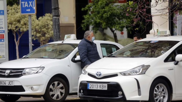Los taxis de Valencia suben los precios: estas serán las nuevas tarifas