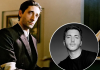 VÍDEO | El artista valenciano que acabó pintando en el sótano de Adrien Brody VÍDEO | El pintor valenciano que acabó pintando en el sótano de Adrien Brody